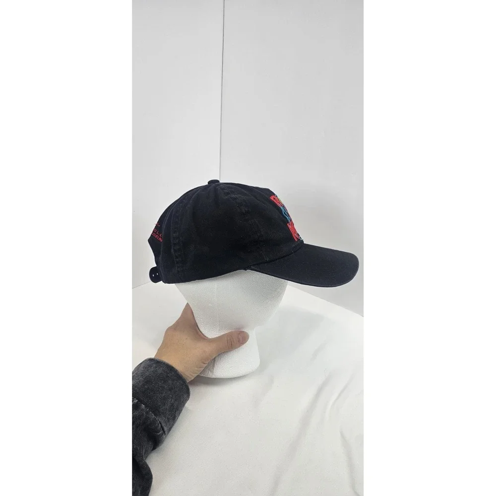 Rock Your World Rock & Roll Hall of Fame Museum Snapback Hat Cleveland Ohio‎